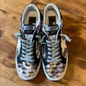 Golden Goose May Sneaker